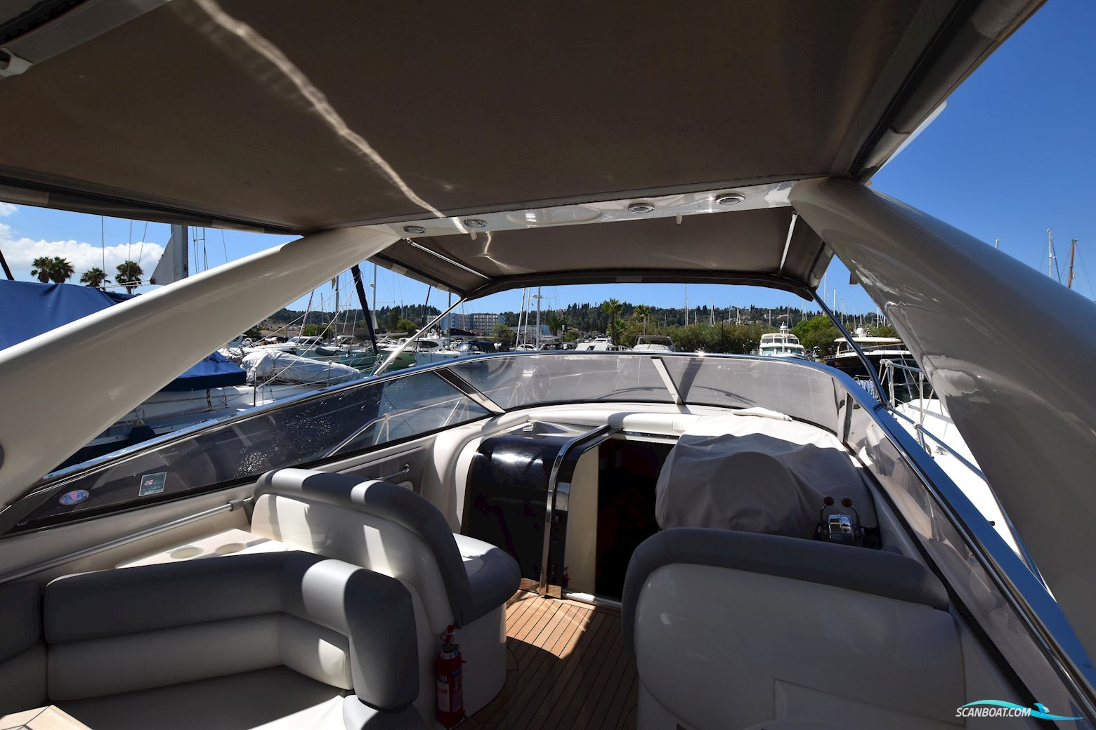 Sunseeker Portofino 375