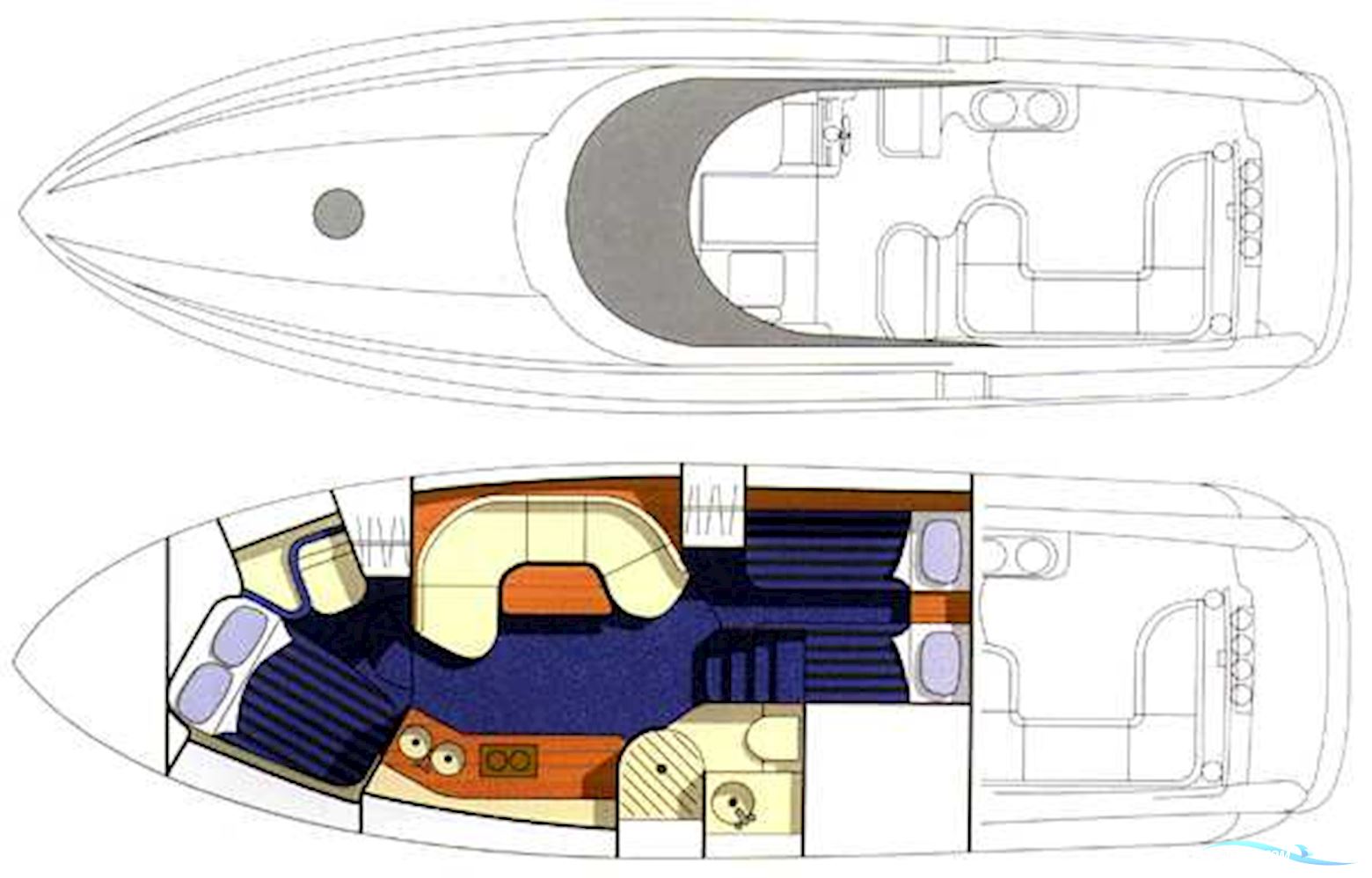 Sunseeker Portofino 375
