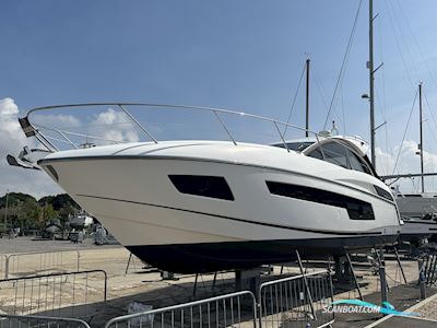 Sunseeker Portofino 40 Motorboten 2013, met Volvo Penta motor, United Kingdom
