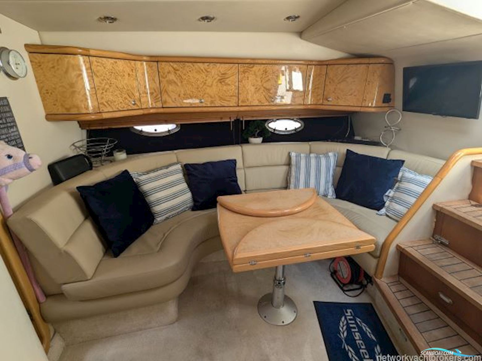 Sunseeker Portofino 400