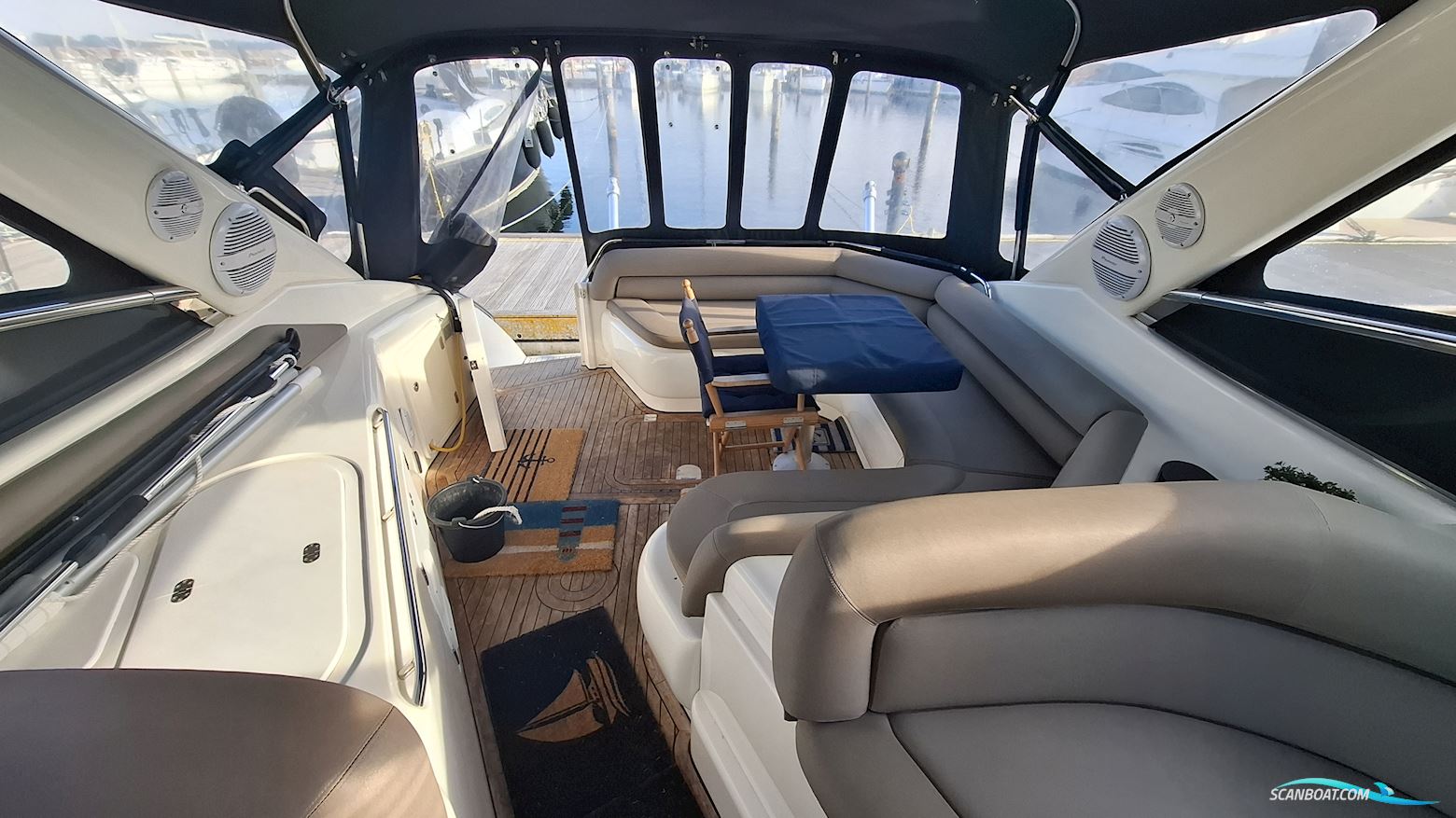 Sunseeker Portofino 400
