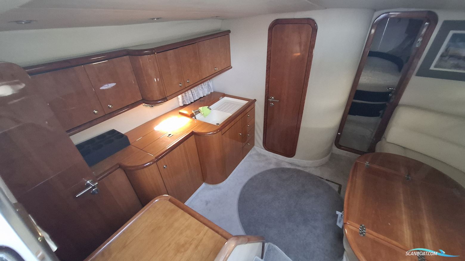 Sunseeker Portofino 400