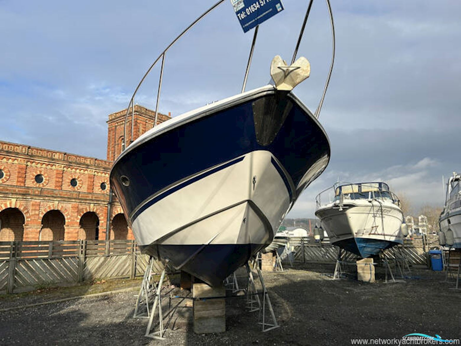 Sunseeker Portofino 400