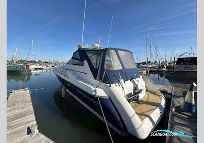 Sunseeker Portofino 400 Motorboten 1995, met Volvo D6-350 motor, United Kingdom