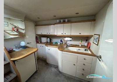Sunseeker Portofino 400 Motorboten 1995, met Volvo D6-350 motor, United Kingdom
