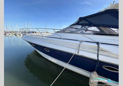 Sunseeker Portofino 400 Motorboten 1995, met Volvo D6-350 motor, United Kingdom