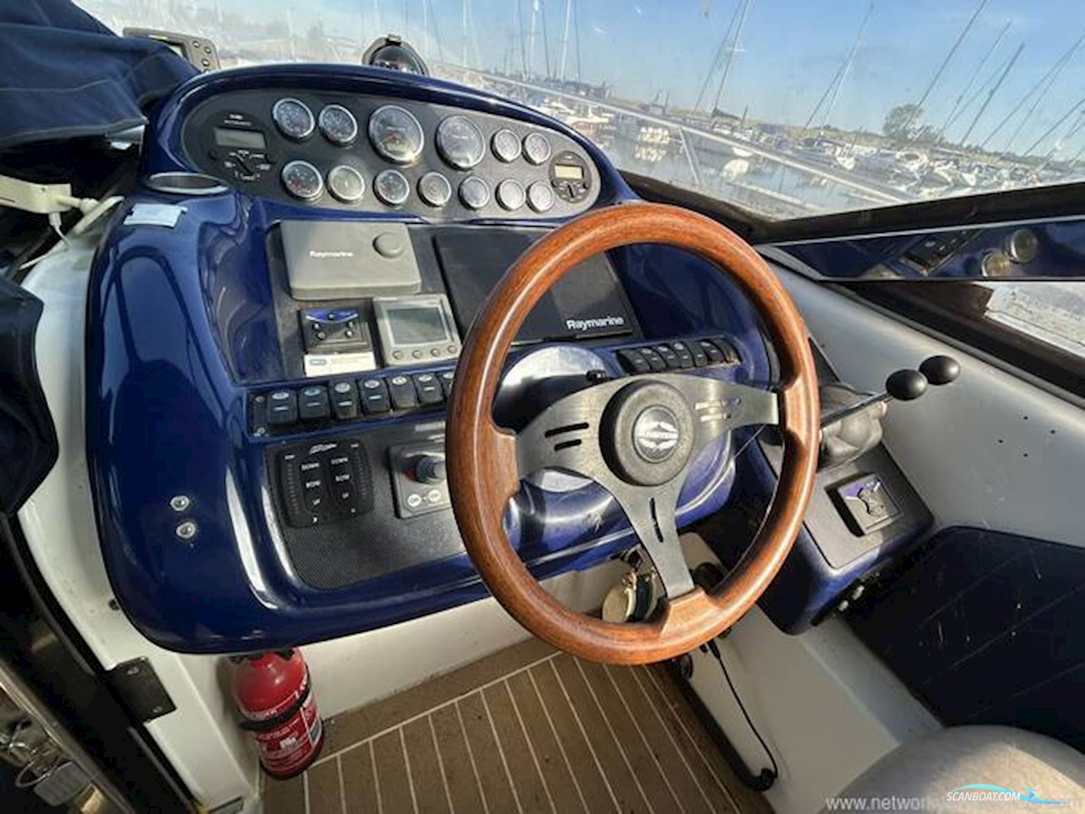 Sunseeker Portofino 400