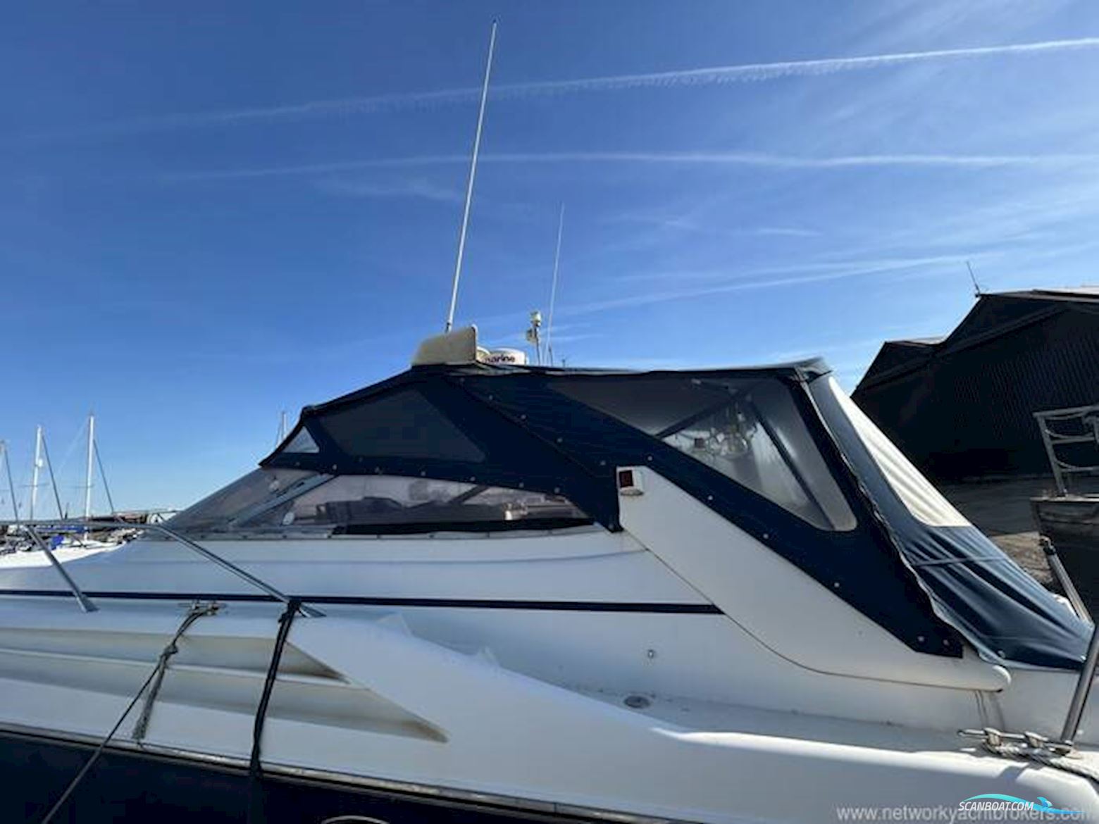 Sunseeker Portofino 400