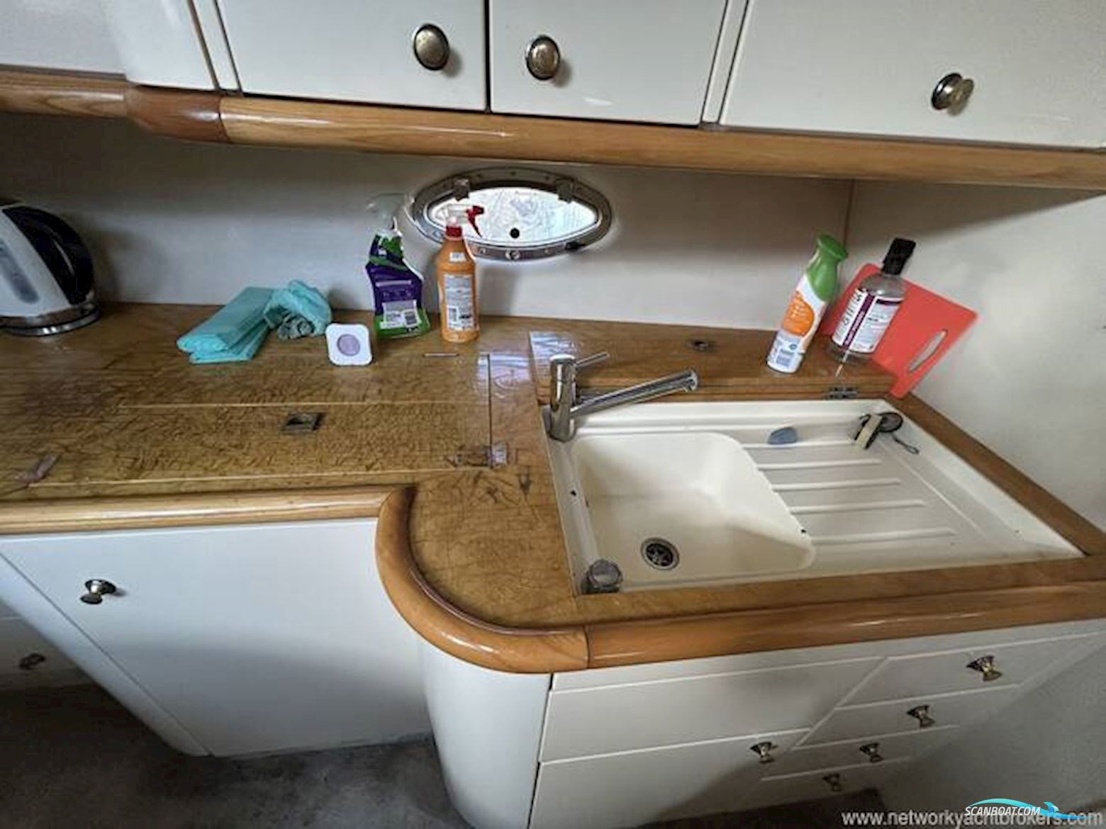 Sunseeker Portofino 400