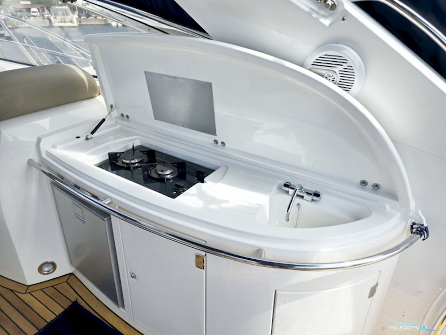 Sunseeker Portofino 46 Open