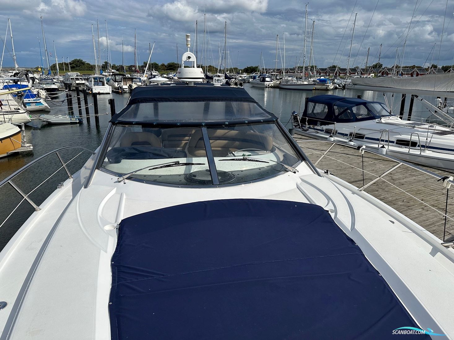 Sunseeker Portofino 46