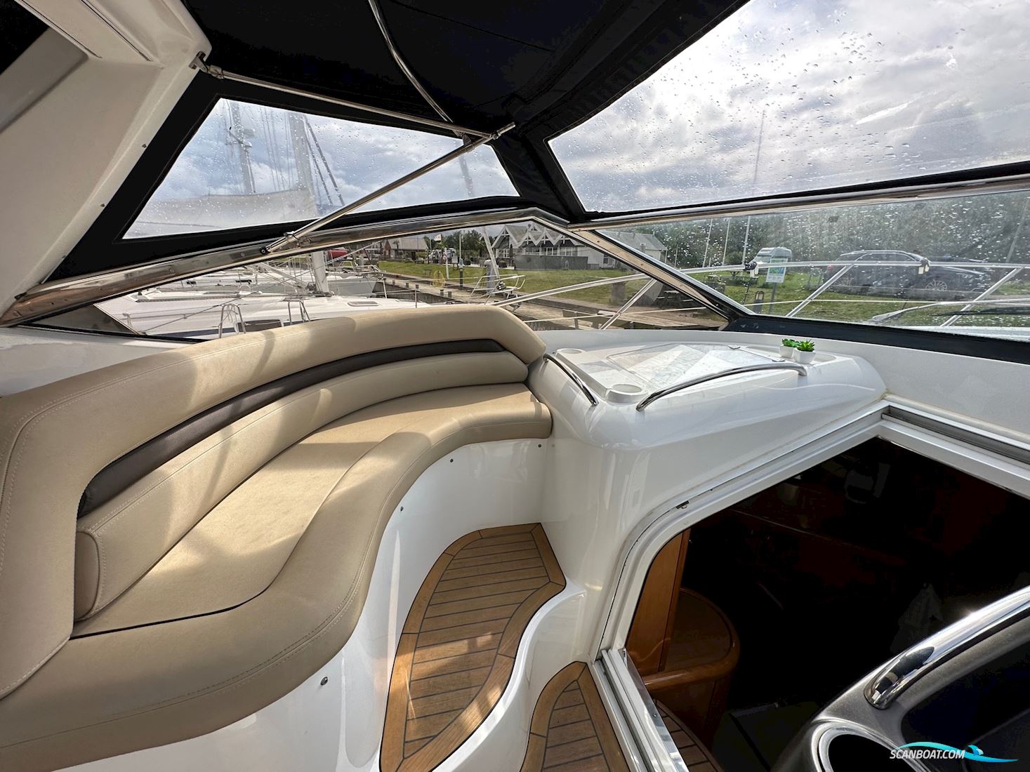 Sunseeker Portofino 46