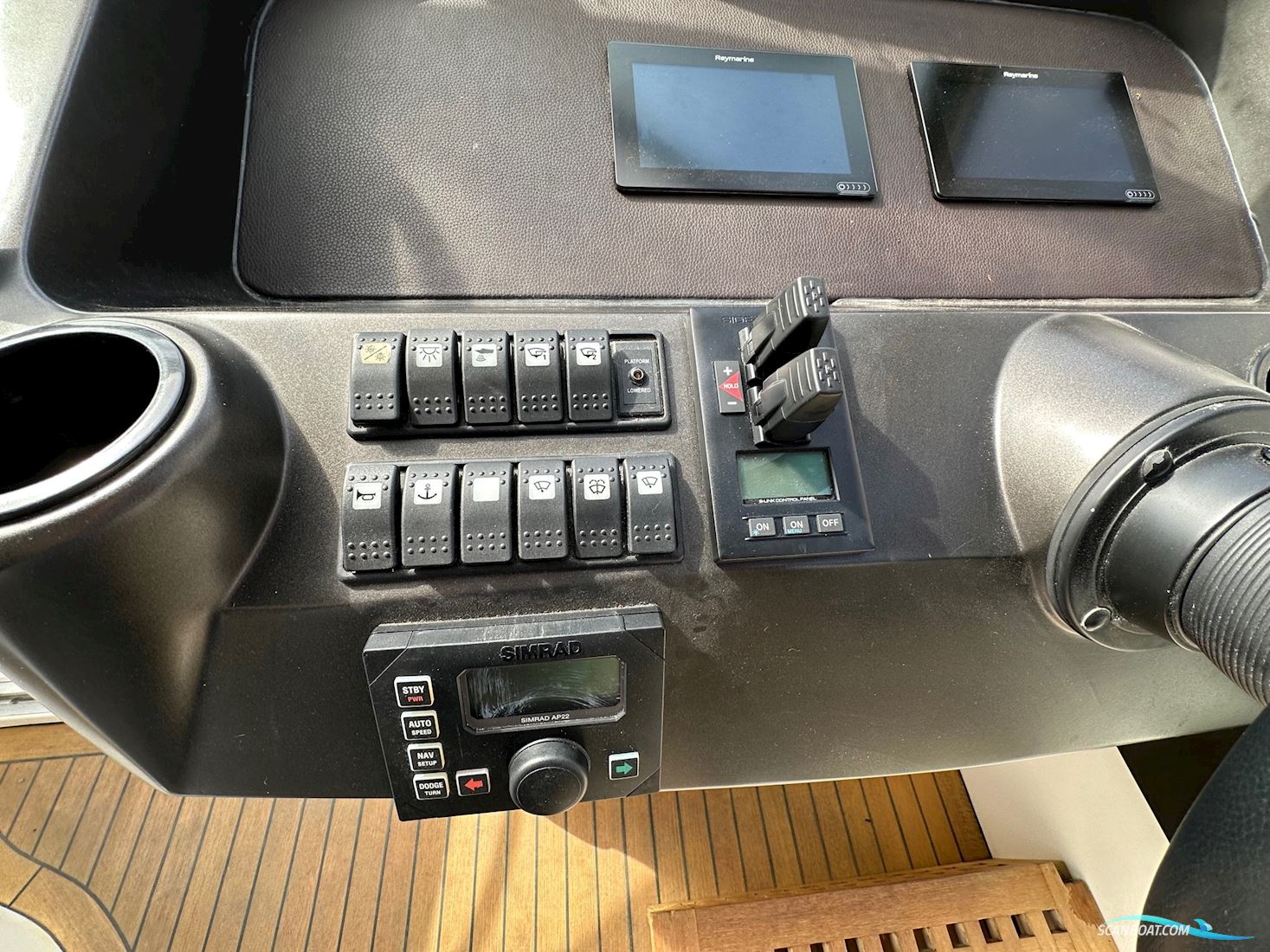 Sunseeker Portofino 46