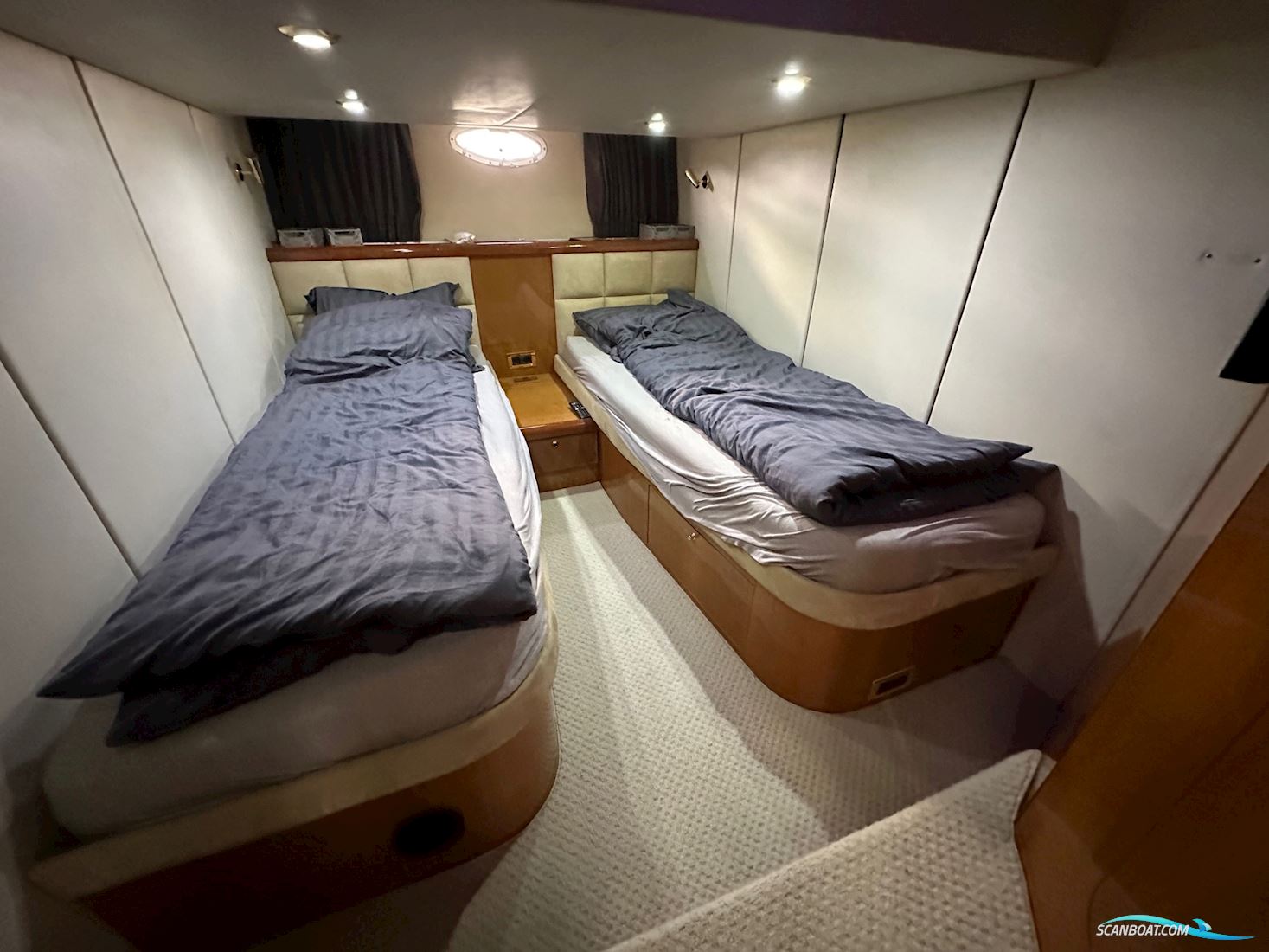 Sunseeker Portofino 46