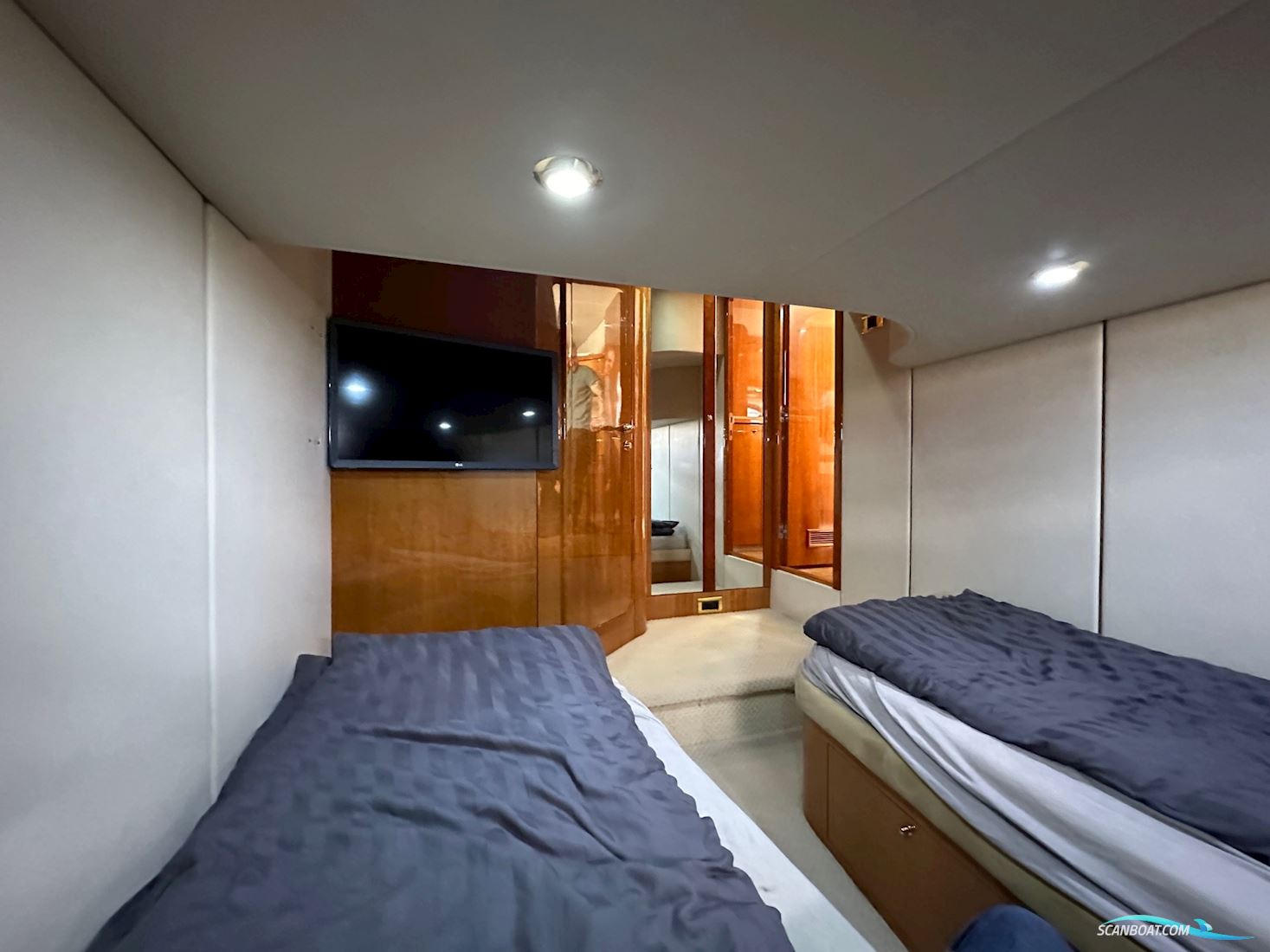 Sunseeker Portofino 46