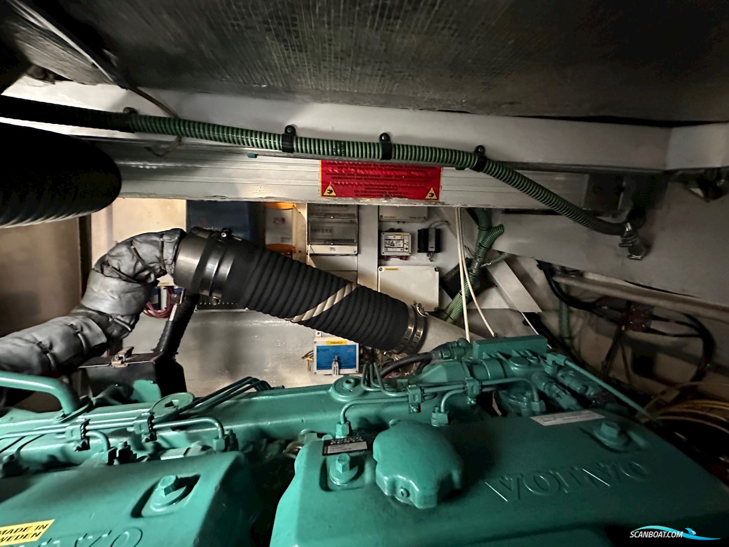 Sunseeker Portofino 46