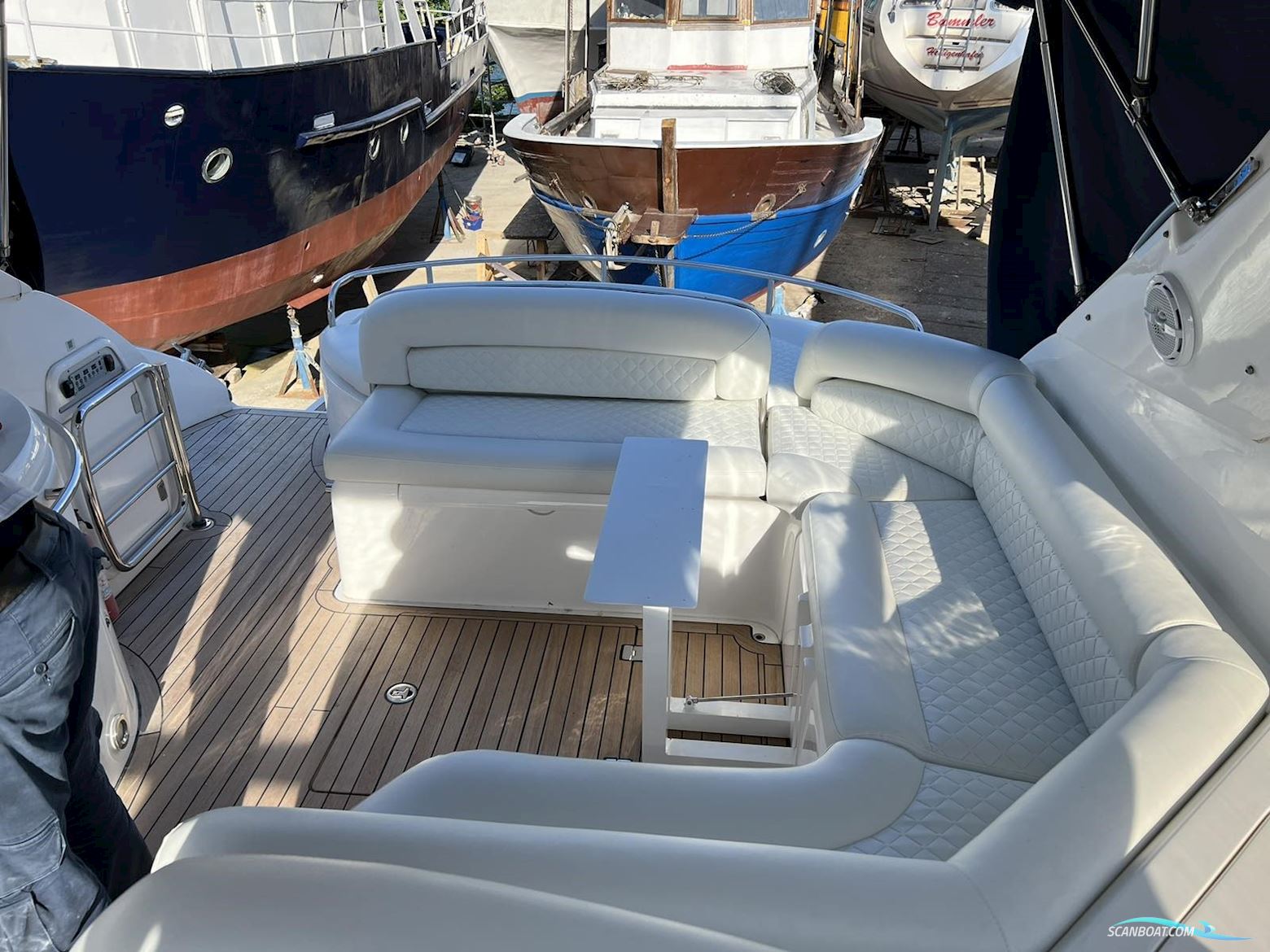 Sunseeker Portofino 46
