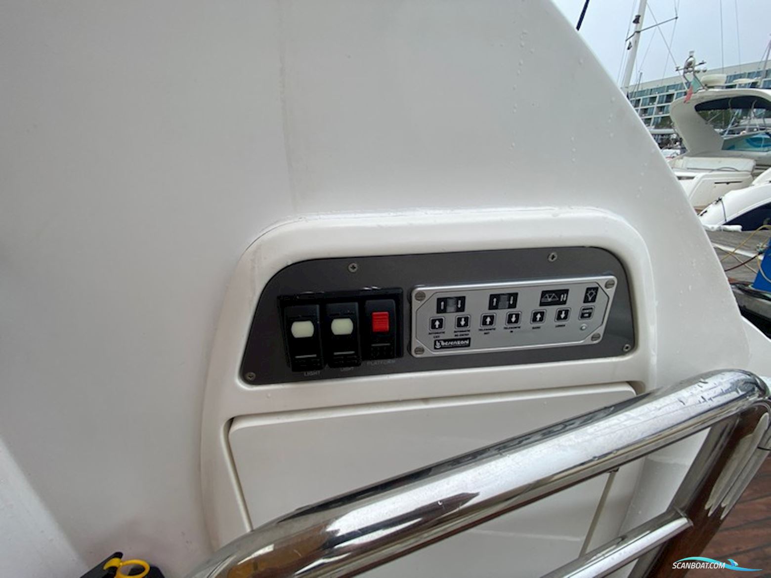 Sunseeker Portofino 46