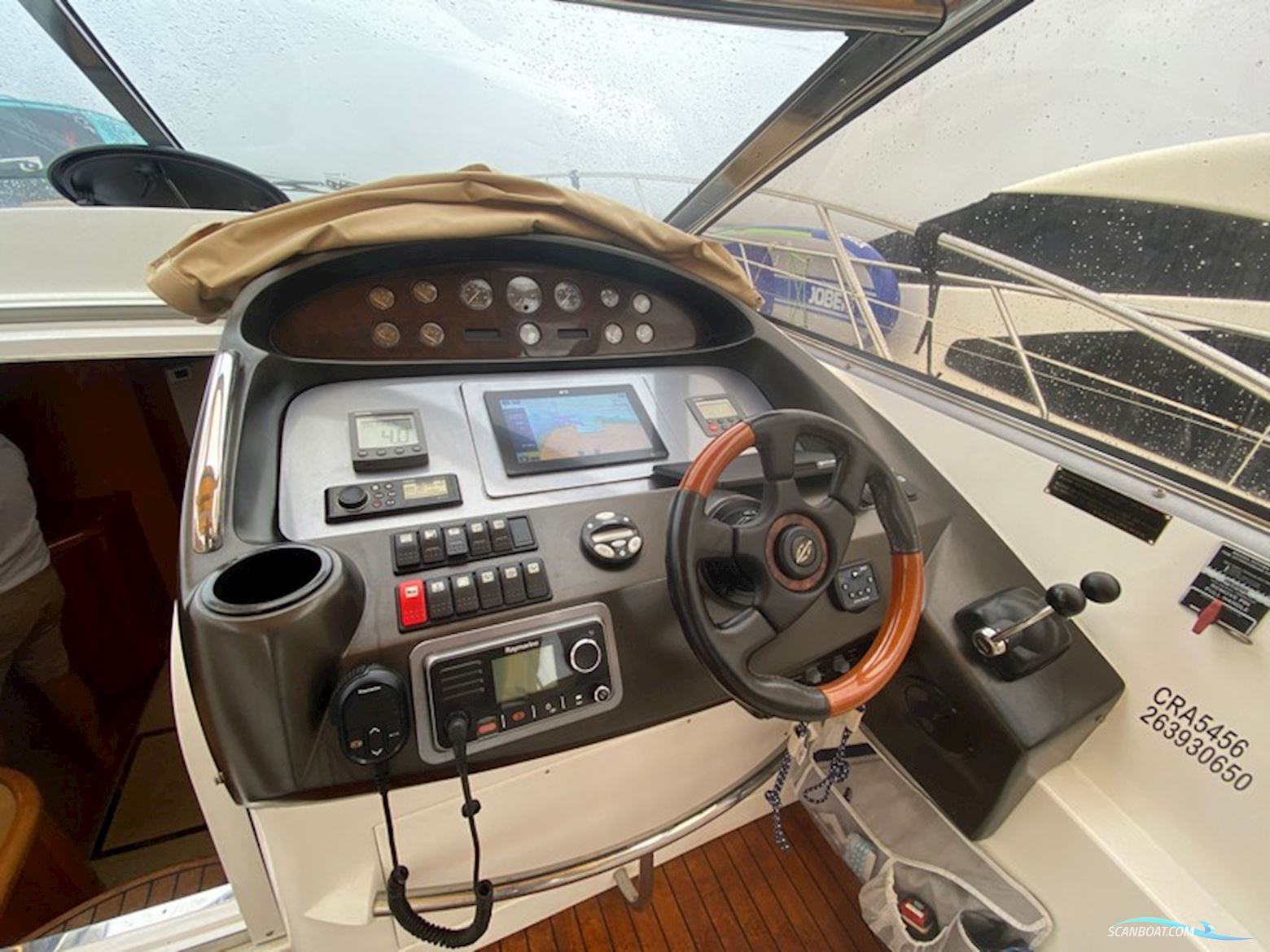 Sunseeker Portofino 46