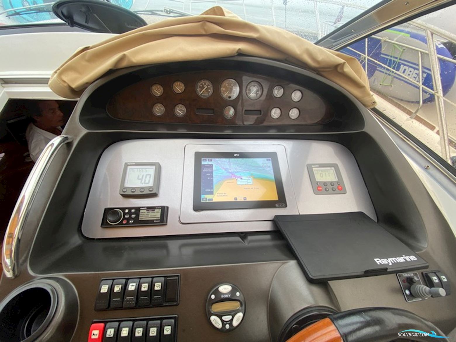 Sunseeker Portofino 46