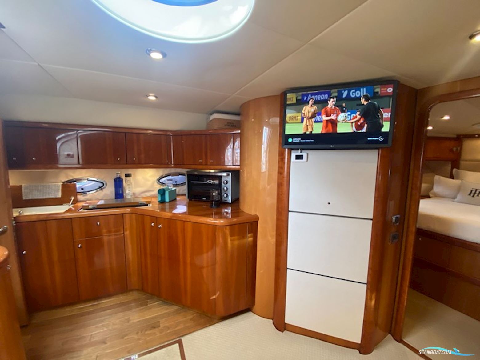 Sunseeker Portofino 46