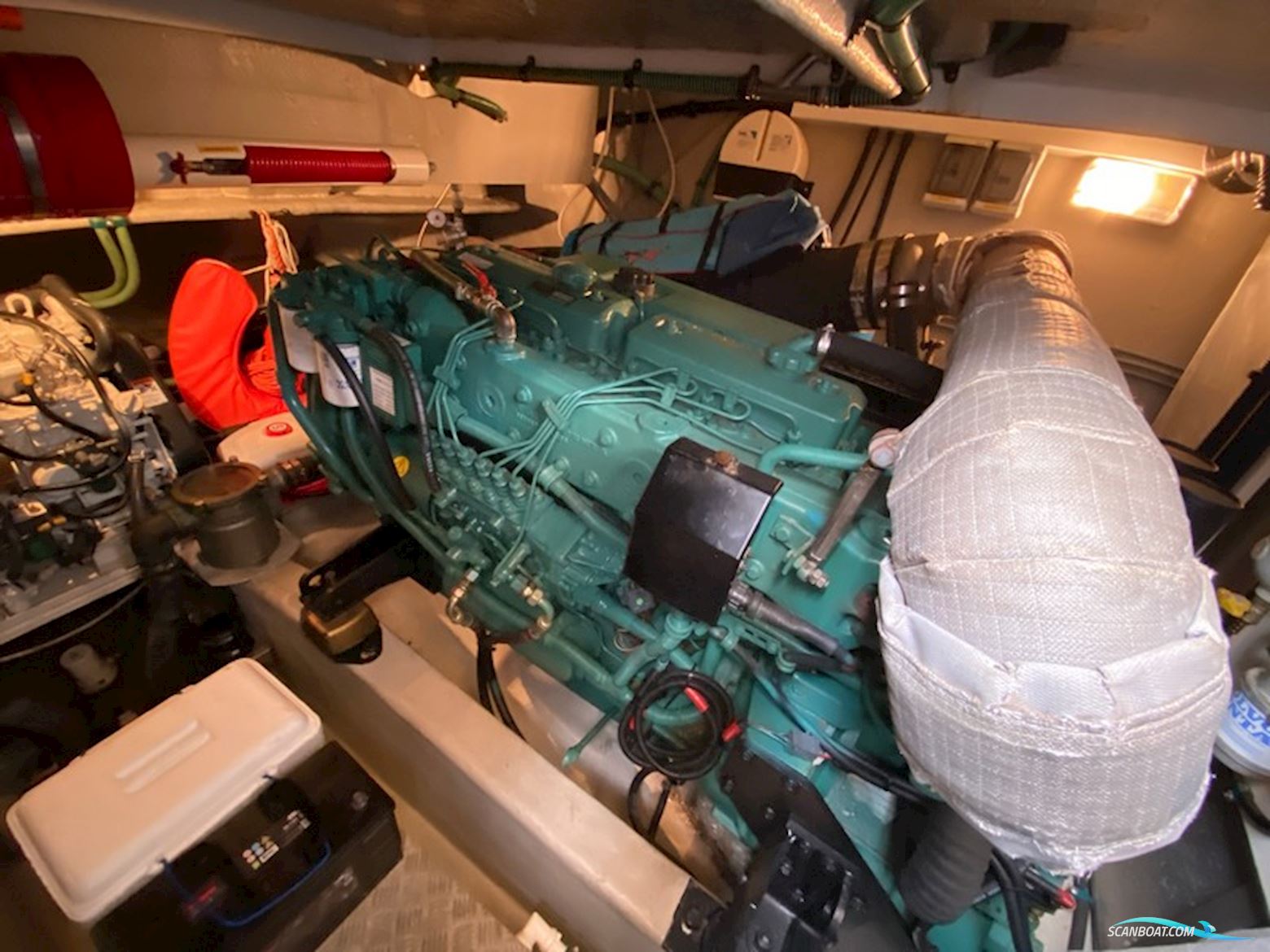 Sunseeker Portofino 46