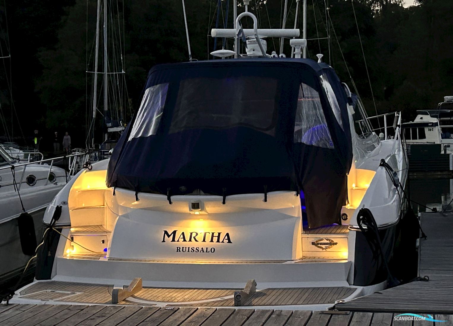 Sunseeker Portofino 46