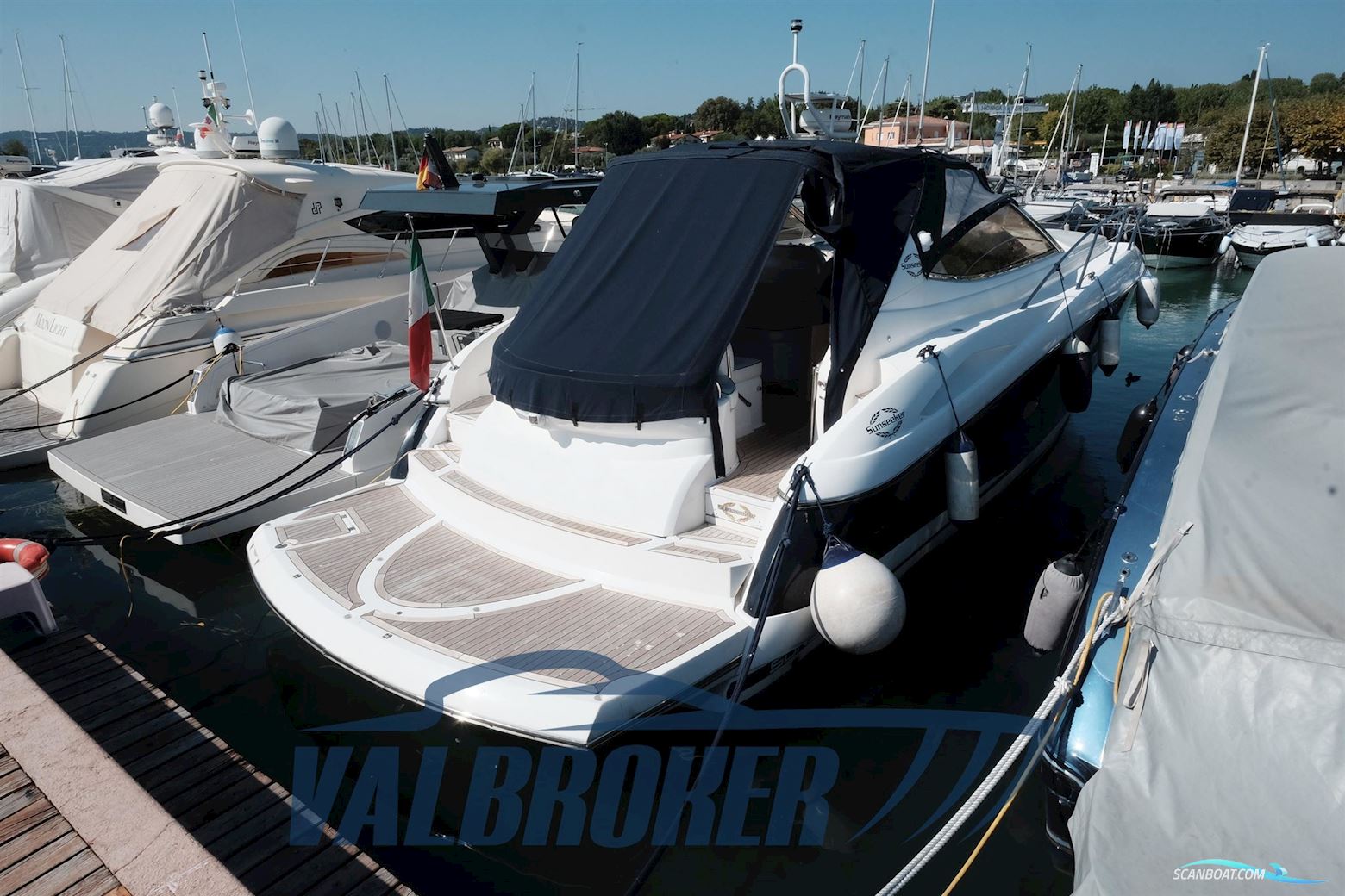 Sunseeker Portofino 46