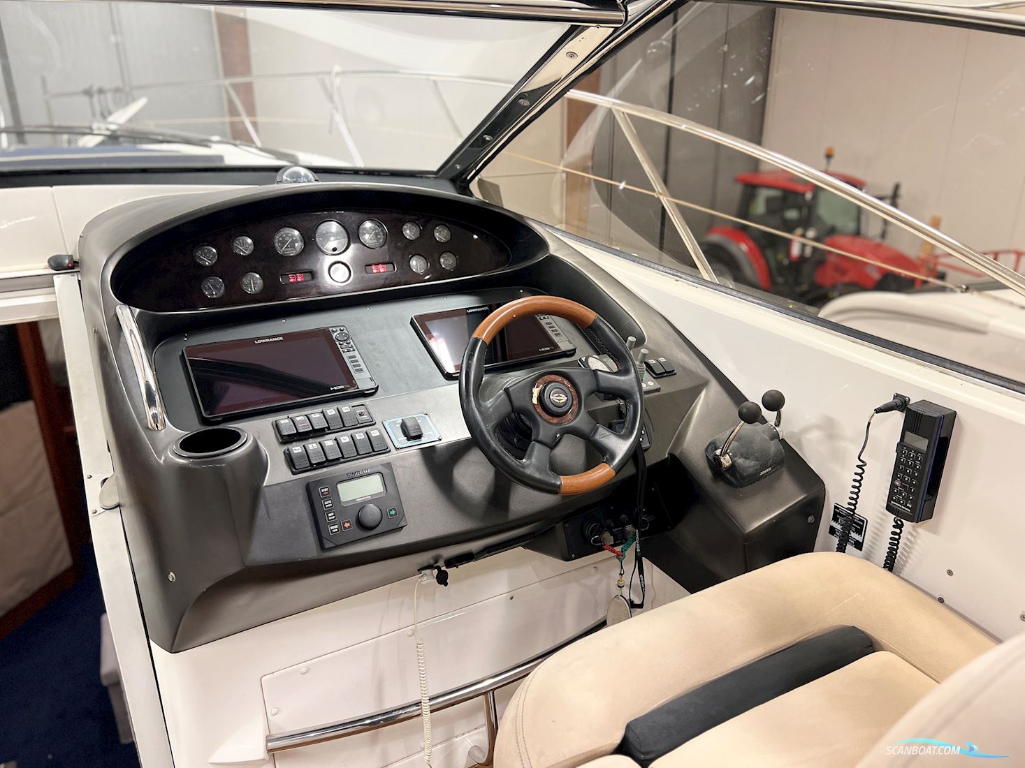 Sunseeker Portofino 46