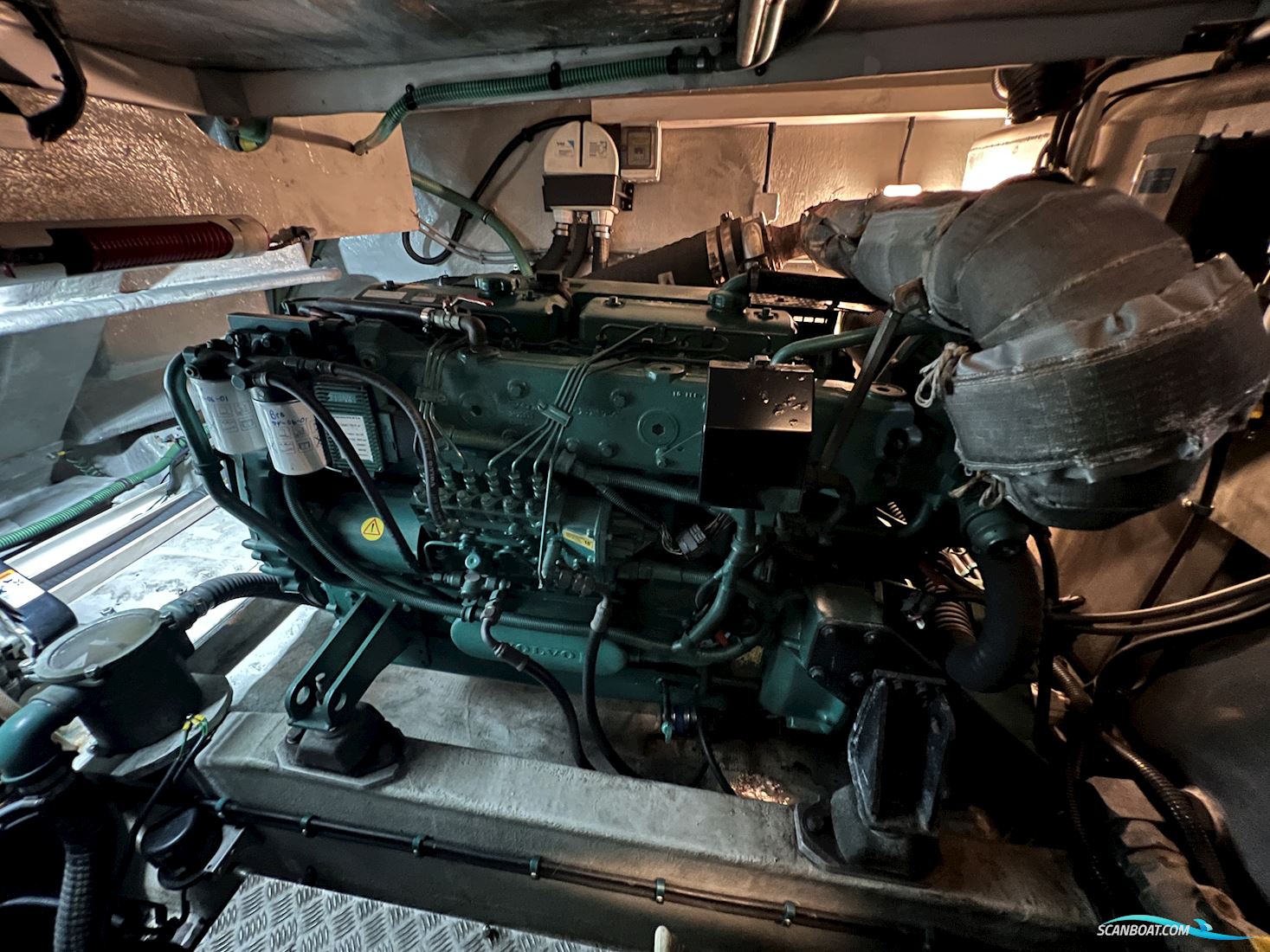 Sunseeker Portofino 46