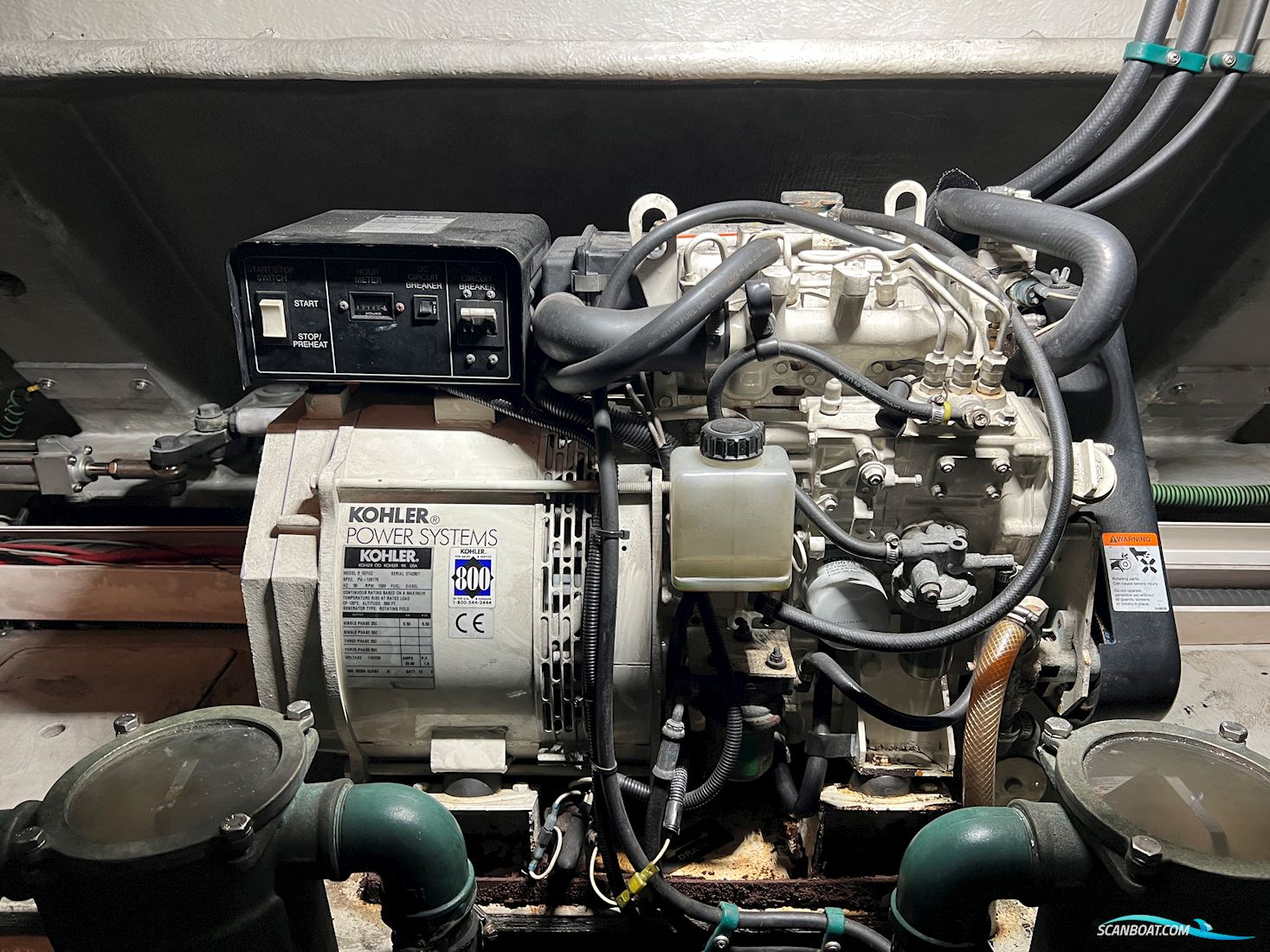 Sunseeker Portofino 46