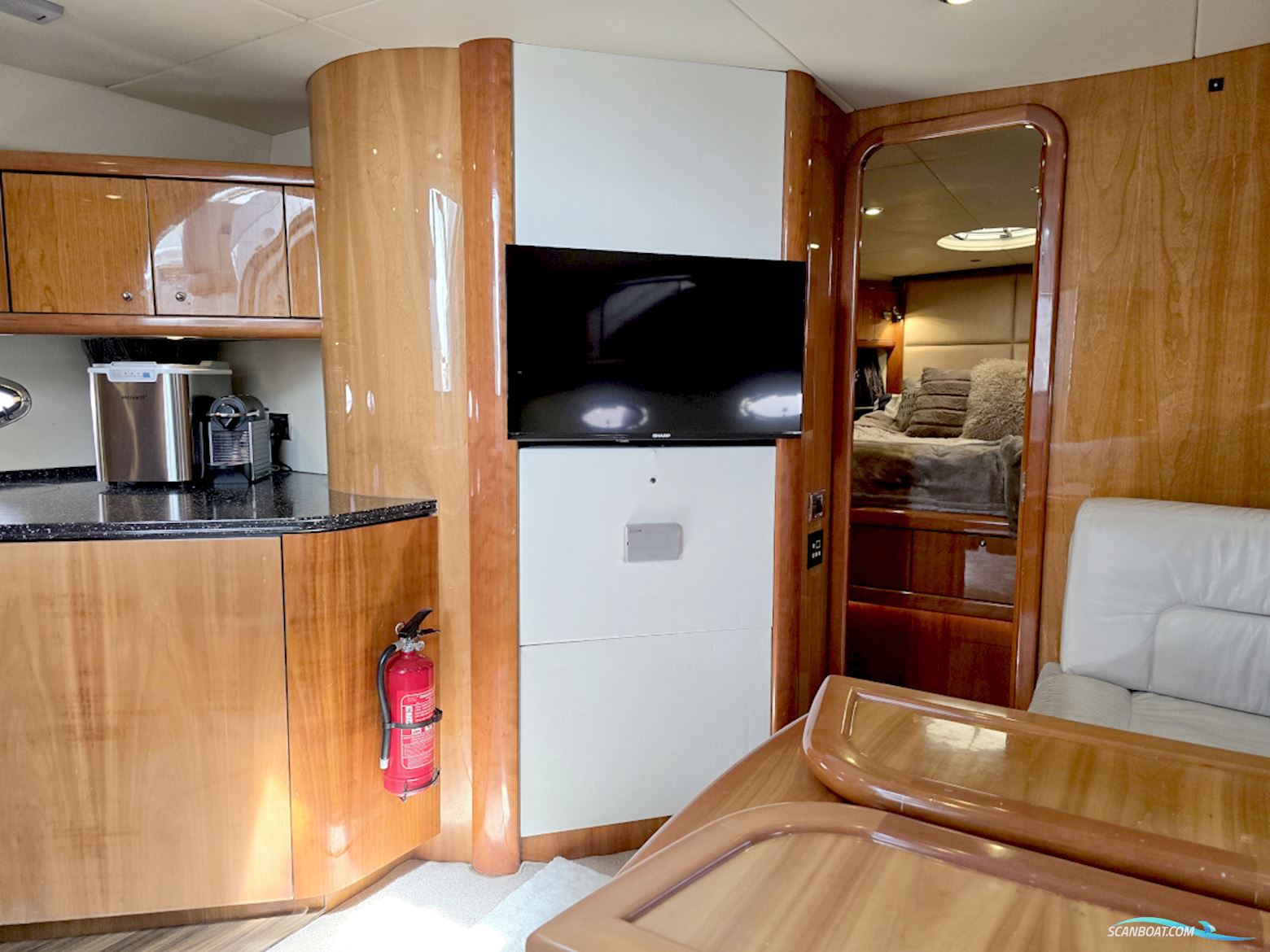 Sunseeker Portofino 46