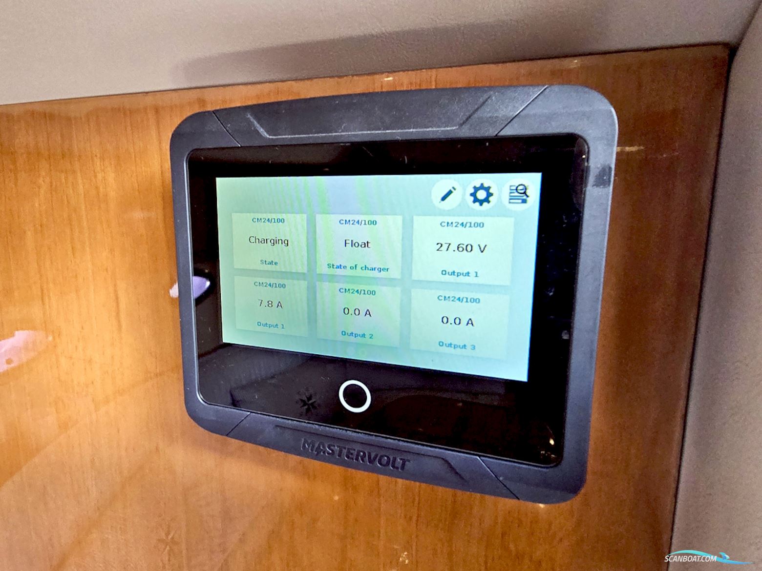 Sunseeker Portofino 46