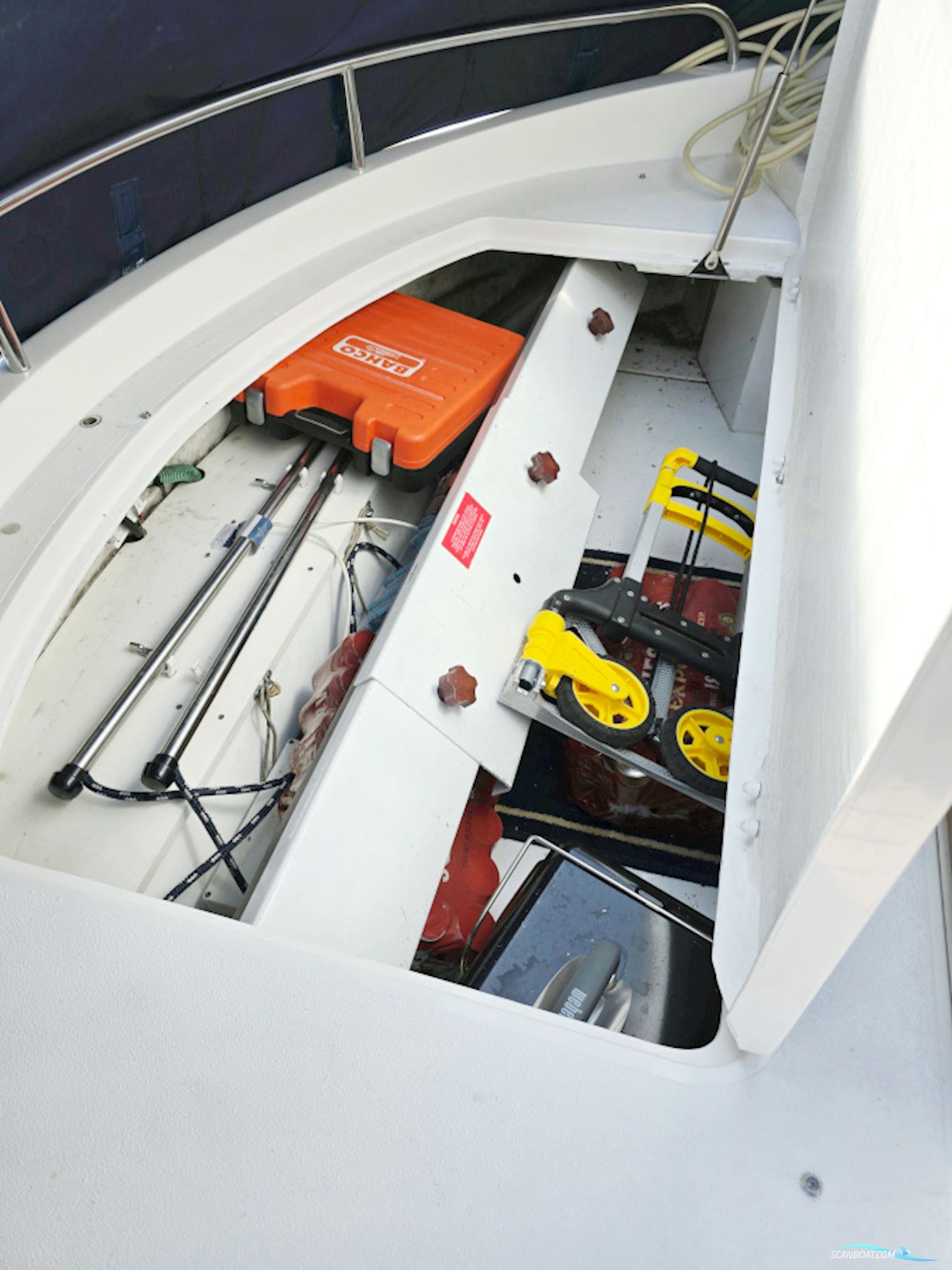 Sunseeker Portofino 46