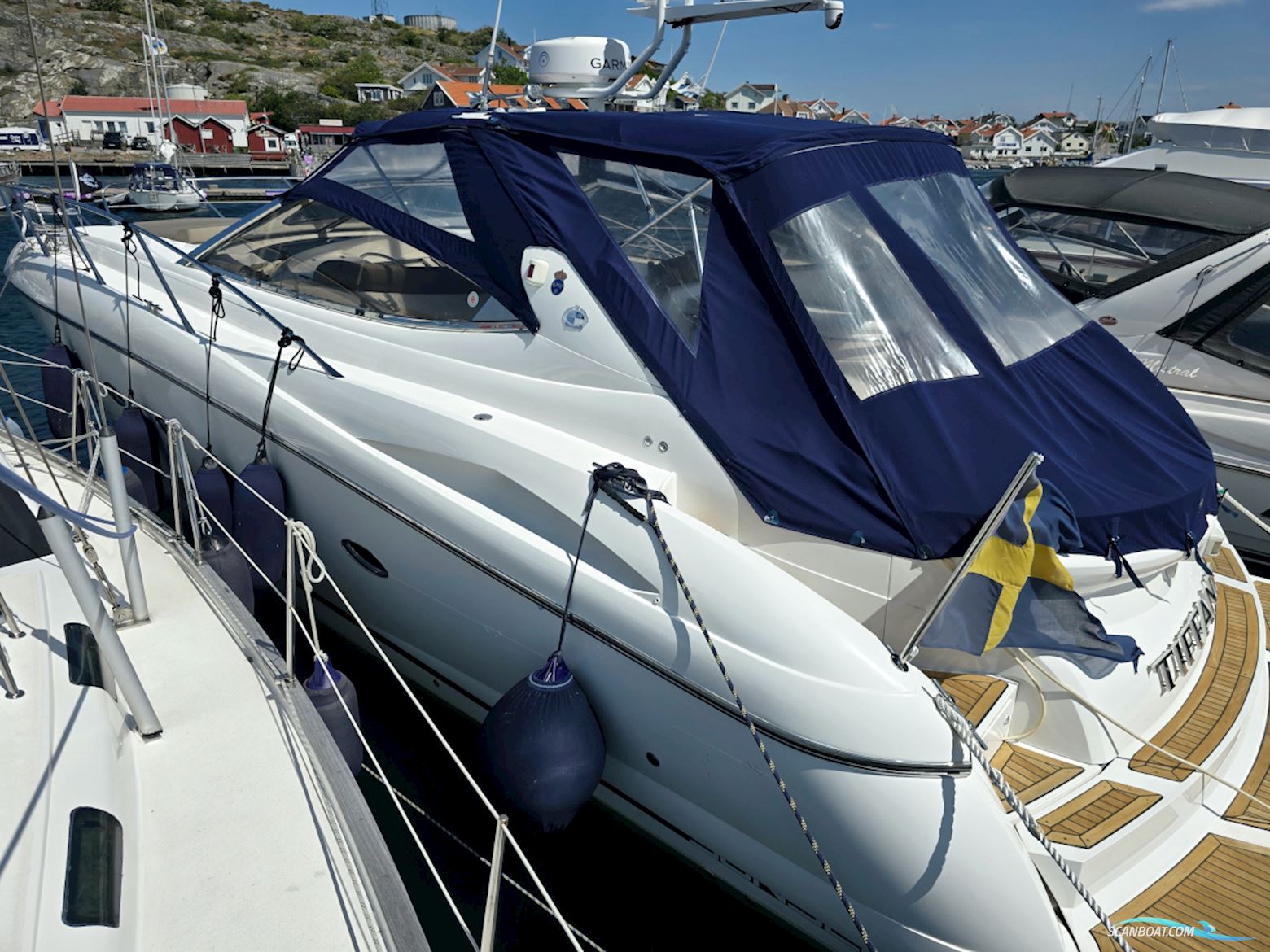 Sunseeker Portofino 46
