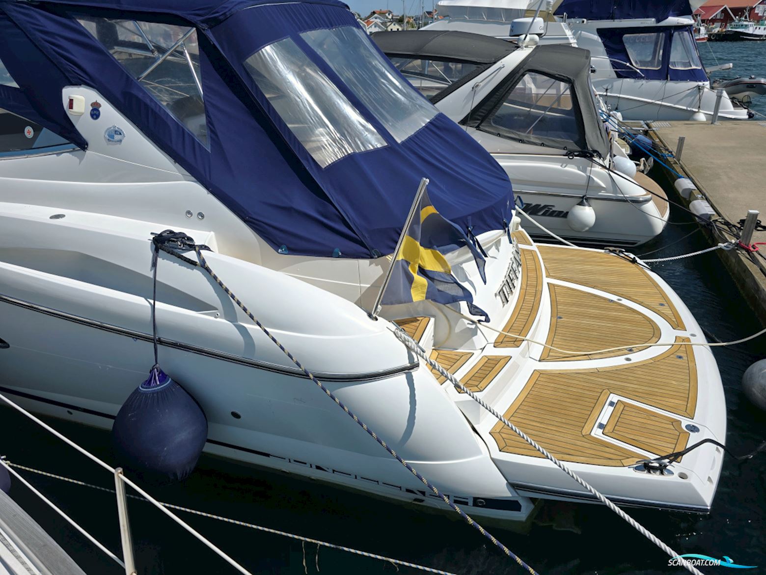 Sunseeker Portofino 46