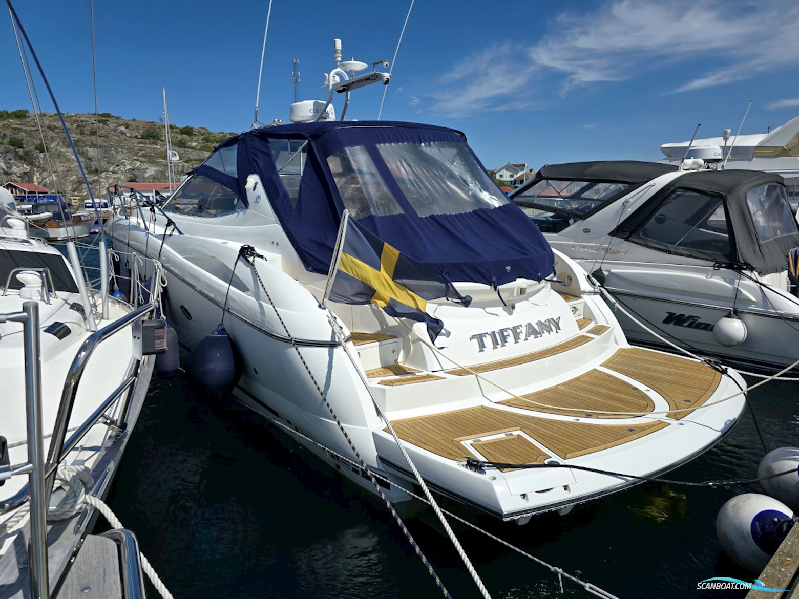 Sunseeker Portofino 46