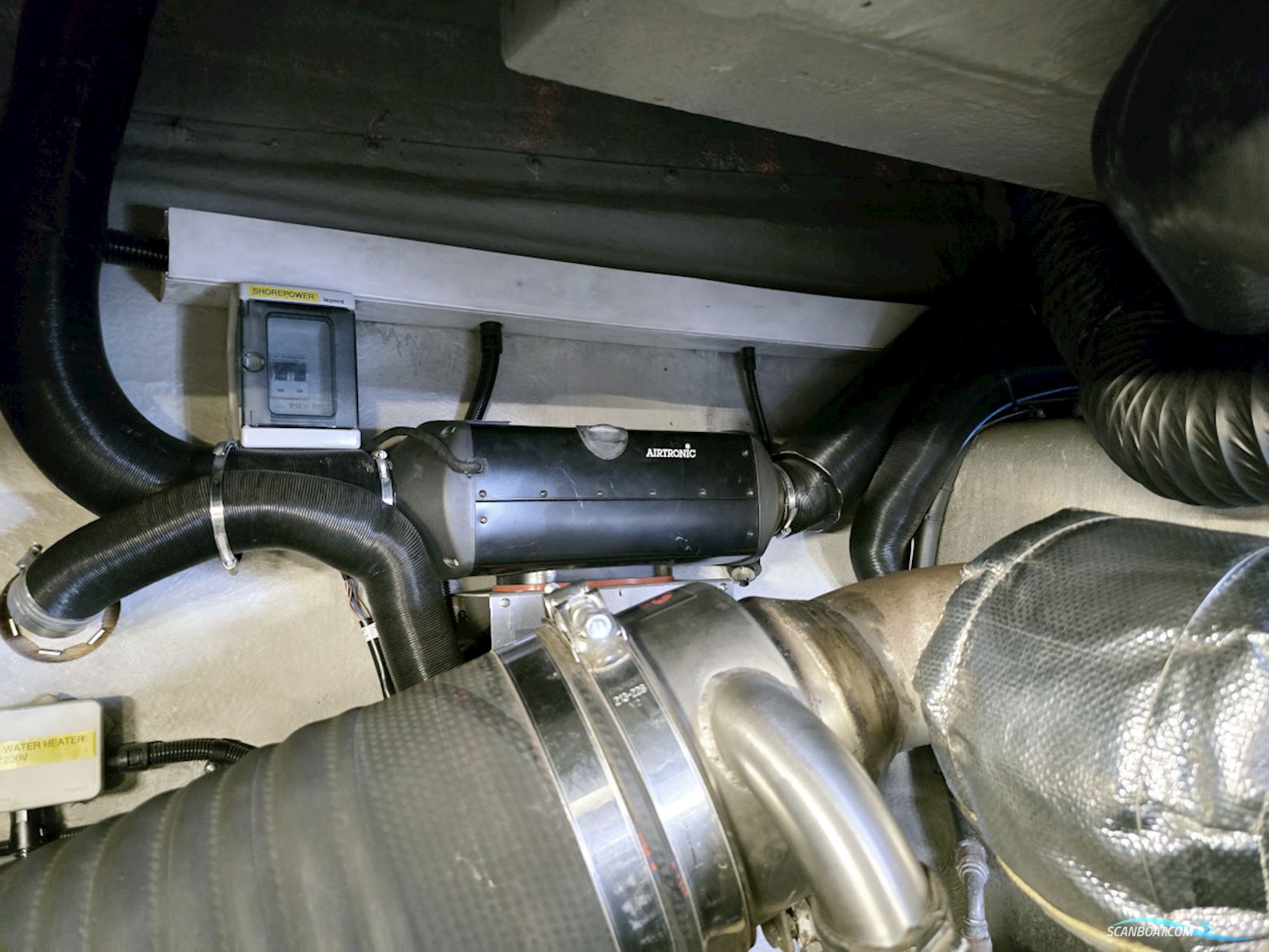 Sunseeker Portofino 46