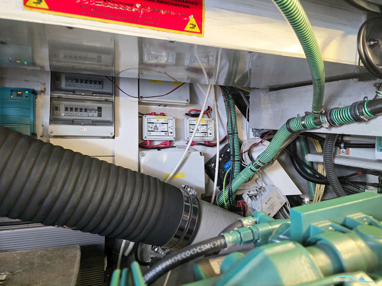 Sunseeker Portofino 46