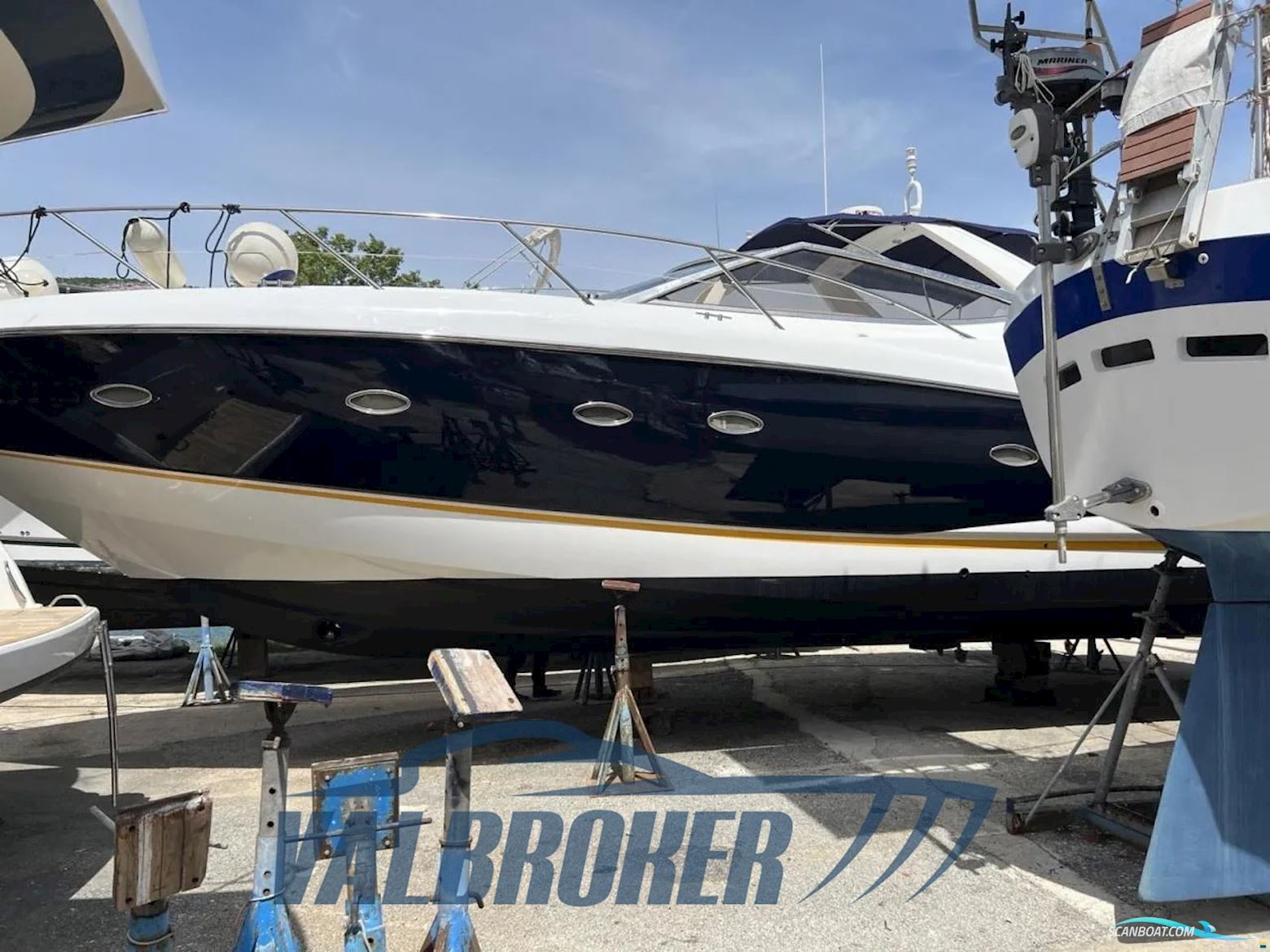 Sunseeker Portofino 46