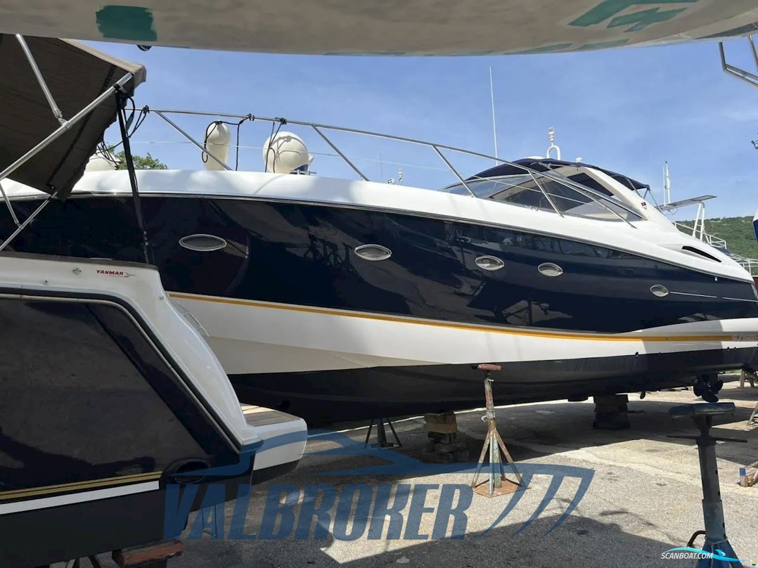 Sunseeker Portofino 46