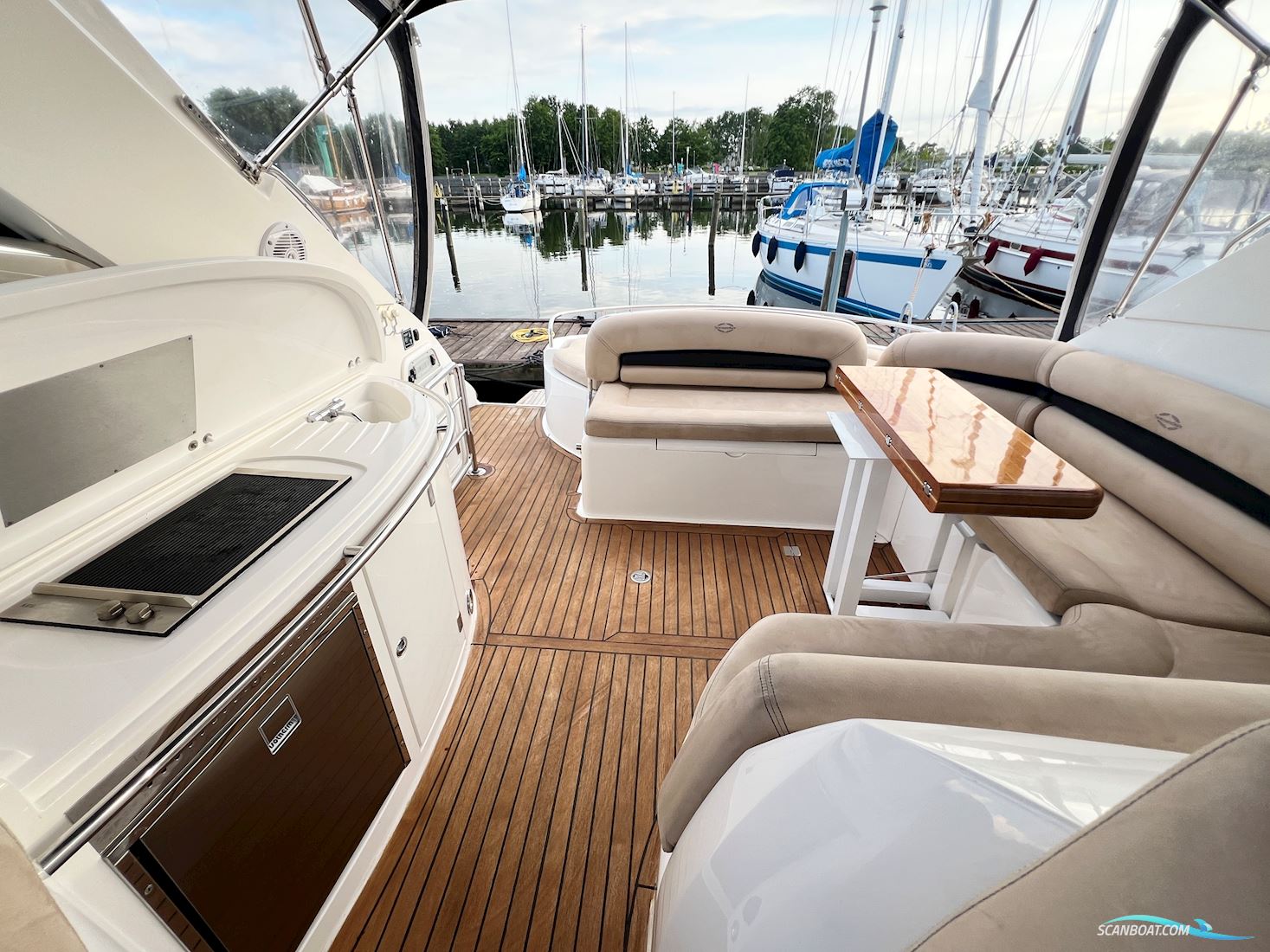 Sunseeker Portofino 46