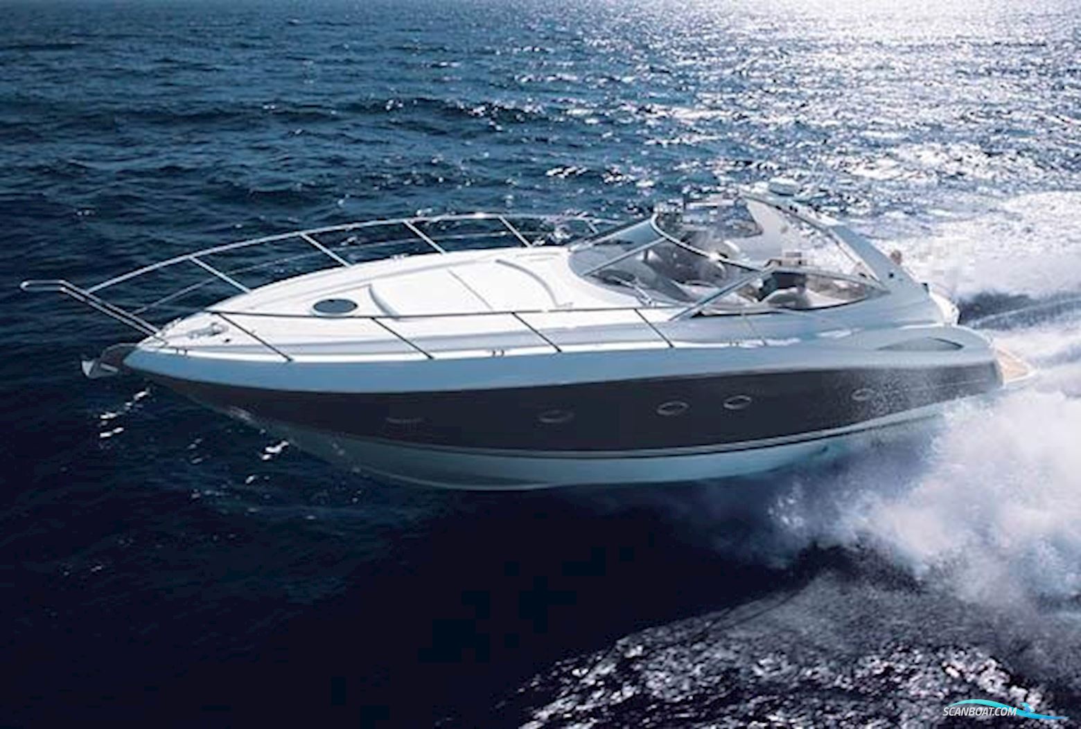 Sunseeker Portofino 46 Motorboten 2004, met Volvo Penta Tamd 75 motor, Kroatië