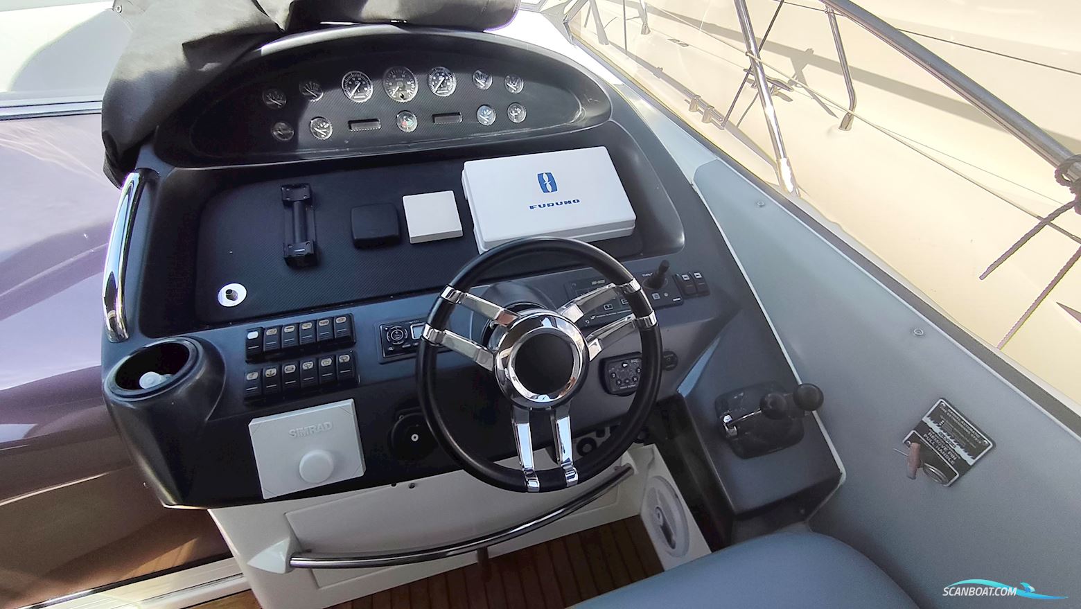 Sunseeker Portofino 46