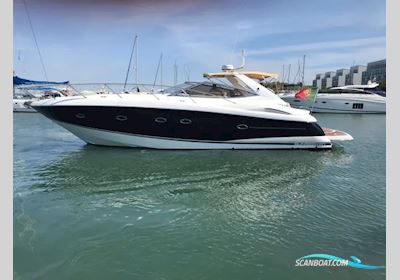 Sunseeker Portofino 46 Motorboten 2004, met Volvo TAMD 75P motor, Portugal