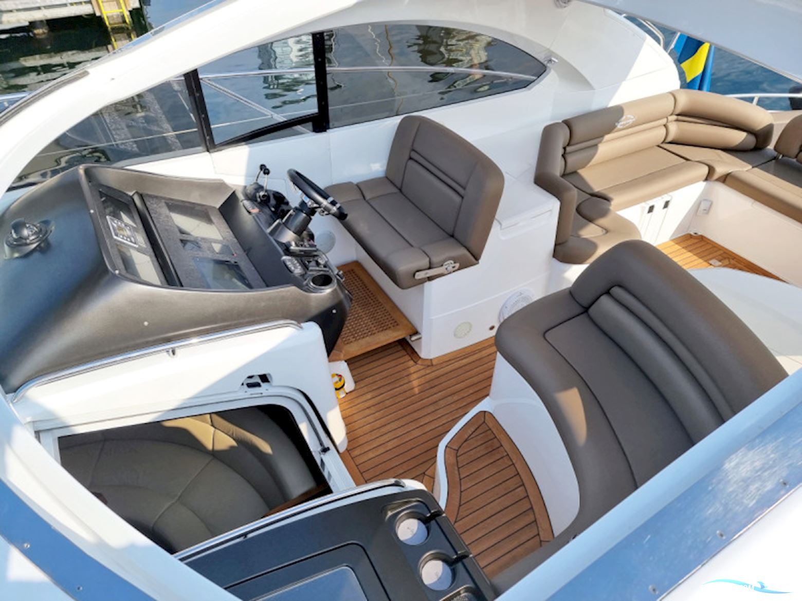 Sunseeker Portofino 47 HT