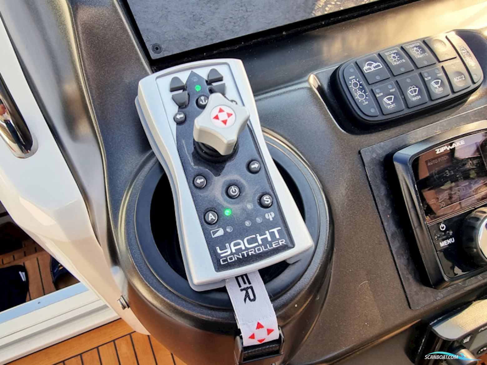 Sunseeker Portofino 47 HT