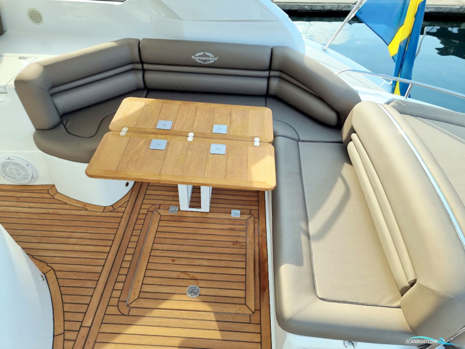 Sunseeker Portofino 47 HT
