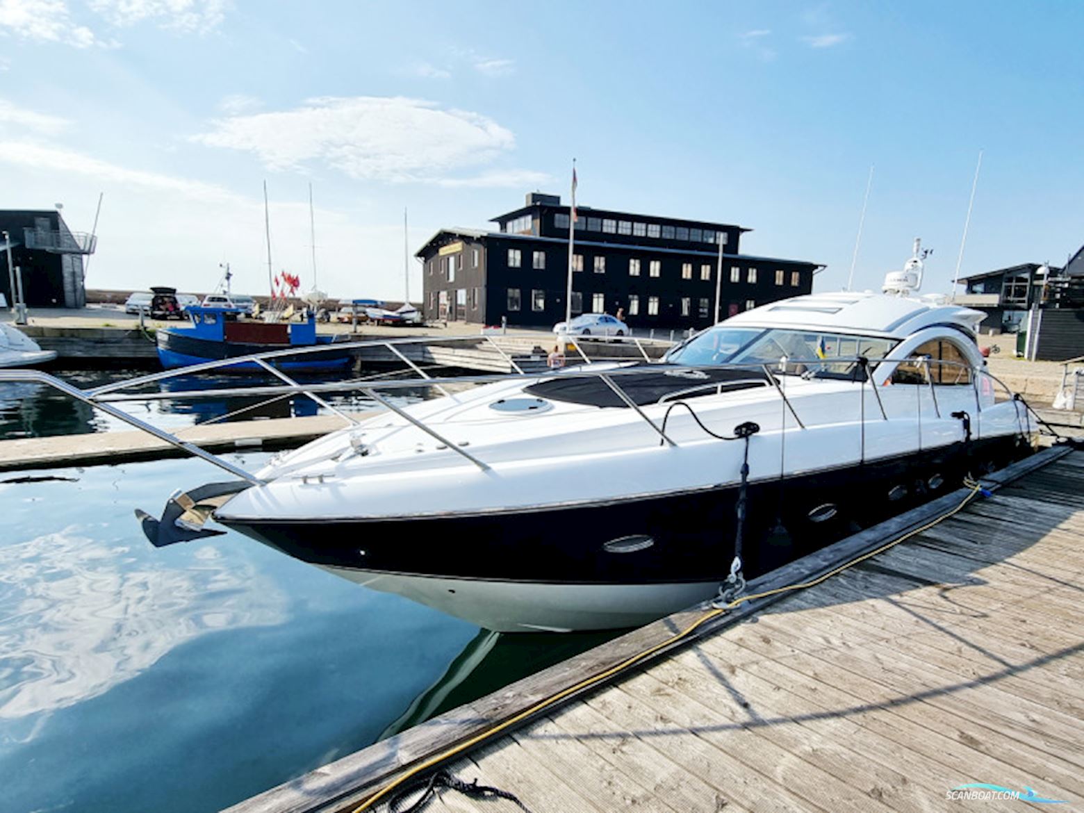 Sunseeker Portofino 47 HT