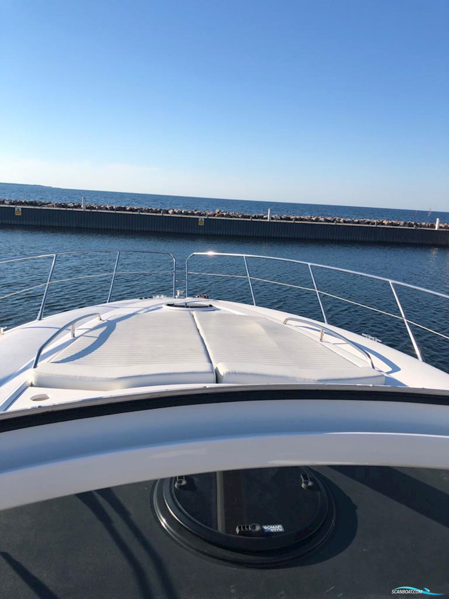 Sunseeker Portofino 47